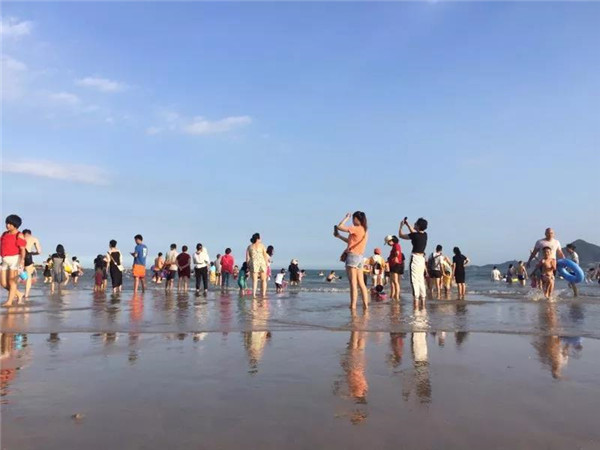 愛(ài)是零添加---記艾爾斯派三天的粵閩之旅（潮州、福建東山島）